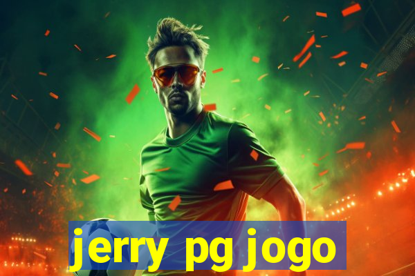 jerry pg jogo